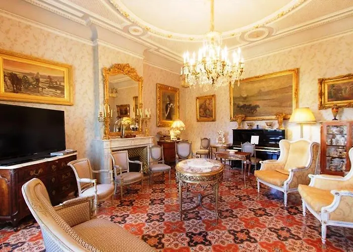Chateau Des Fontaines