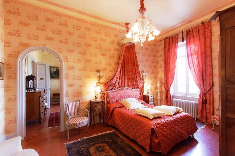 Chateau Des Fontaines Frühstückspension 3*