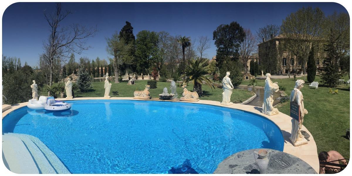 Chateau Des Fontaines