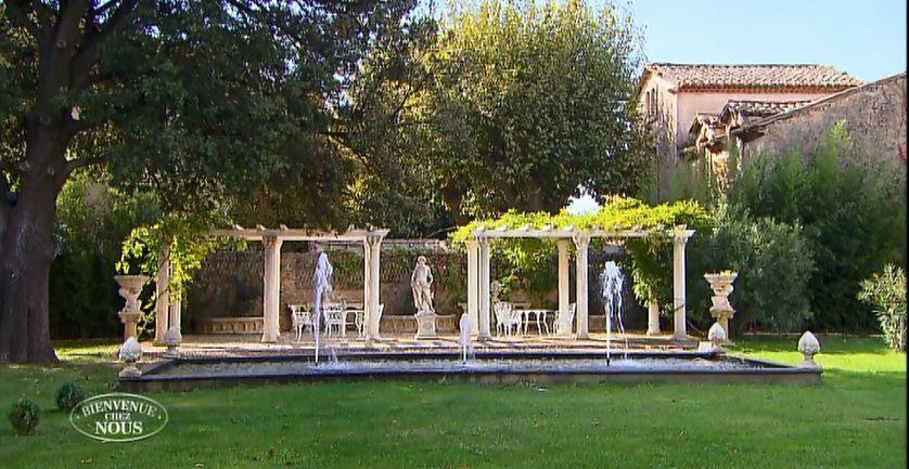 Chateau Des Fontaines Frühstückspension Canet (Aude)