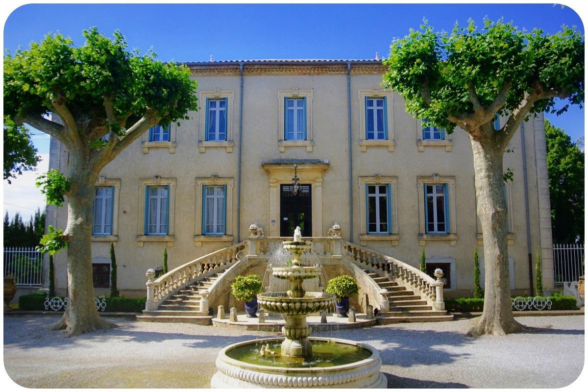 Chateau Des Fontaines 3* Canet (Aude)
