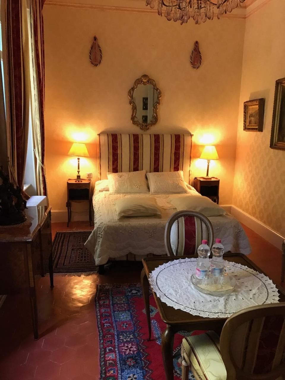 Chateau Des Fontaines Frühstückspension Canet (Aude)