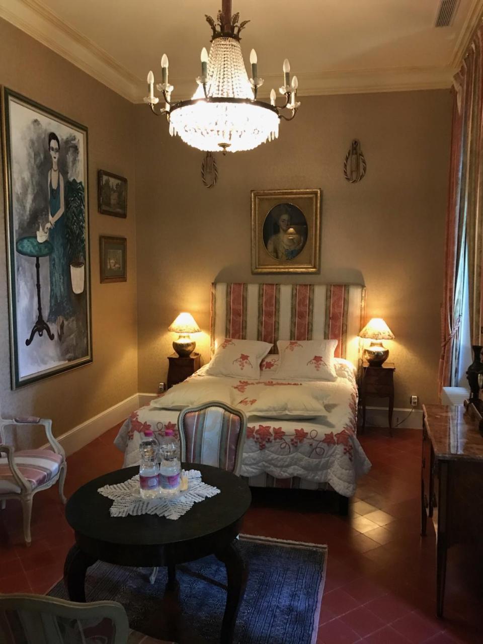 Frühstückspension Chateau Des Fontaines 3*
